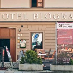 Hotel Biograf Písek II