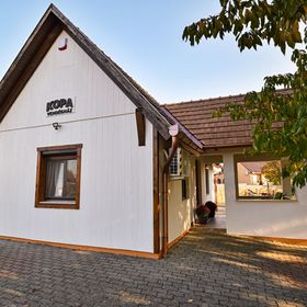 Kopa Vendégház Szigetvár