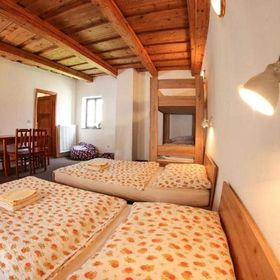 Apartmány Na Rynku Chvalšiny 18 Český Krumlov