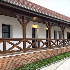 Végvári Vendégház Magyarbóly