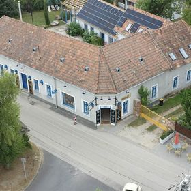 Káli Cool Apartmanház Káptalantóti