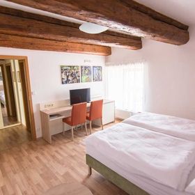 Penzion Johann W Třebívlice