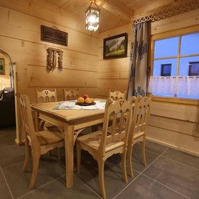 Dom BIAŁY PUCH Zakopane