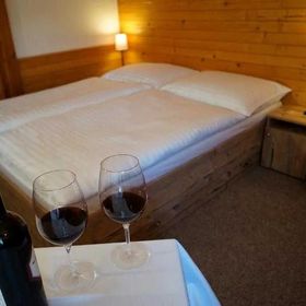 Penzion Čistá Černý Důl