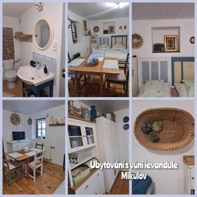 Ubytování s vůní levandule Mikulov