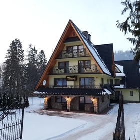 Willa Polakówka Poronin/ Zakopane