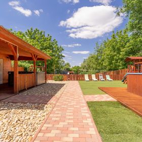 Horog Pihenőház Mezőtúr