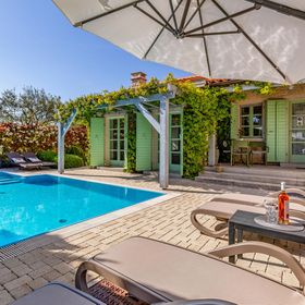 Vendégház Ližnjan - CIZ421