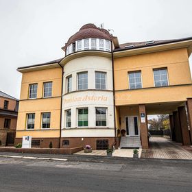Pension Astoria Klášterec nad Ohří