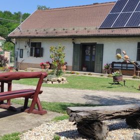 Szívek Álma Vendégház*** Monyoród-Baranya