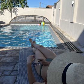 Modrá Hortenzie Archlebov