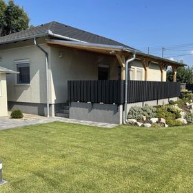 Szalókiház Vendégház Abádszalók