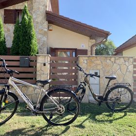 Villa Barraca Dunapataj Szelidi-tó