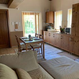 Villa Barraca Dunapataj Szelidi-tó