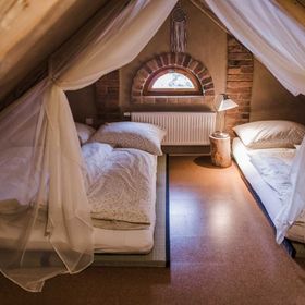 Krásná Samota Chřibská