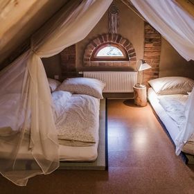 Krásná Samota Chřibská