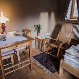 Krásná Samota Chřibská