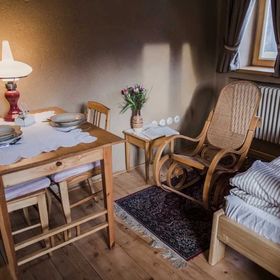 Krásná Samota Chřibská