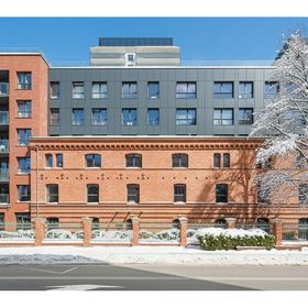 Bastion Wałowa by Q4 APARTMENTS Gdańsk