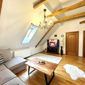 Historický dům u lázní Třeboň