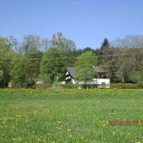 Chalupa Annenské Stráně Horní Vltavice