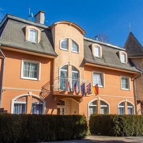 Penzion Villa Anzio Mariánské Lázně