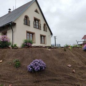 Apartmán na statku Červený Kostelec