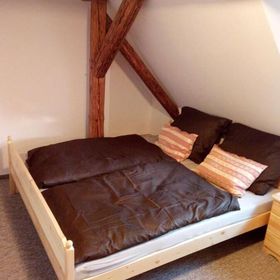 Apartmán na statku Červený Kostelec