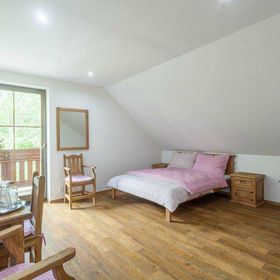 Penzion u Vlčí stezky Srní