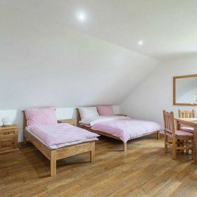 Penzion u Vlčí stezky Srní