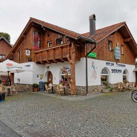 Pension Big Apple Železná Ruda