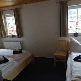 Pension Big Apple Železná Ruda