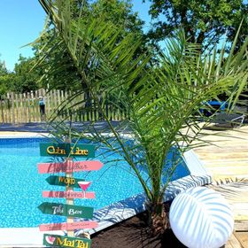 Blanka Villa Wellness Home Bakonyszentlászló