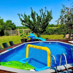 Blanka Villa Wellness Home Bakonyszentlászló