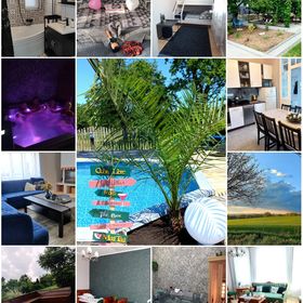 Blanka Villa Wellness Home Bakonyszentlászló