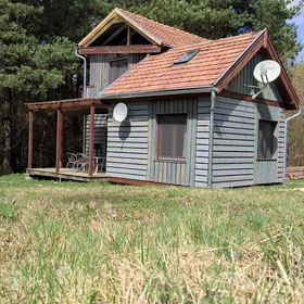 Glamping Merida Vendégház Orfalu