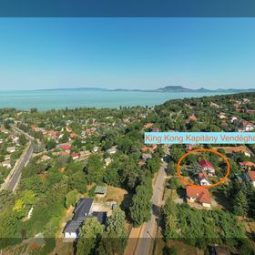 King Kong Kapitány Vendégház