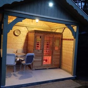 Kispatak Erdei Ház Verőce