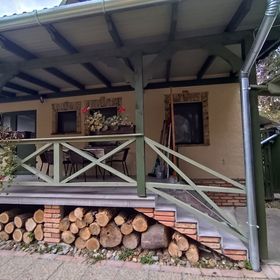 Kispatak Erdei Ház Verőce