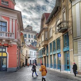 City Center Apartmanház Eger