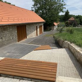 Gapa Vendégház Bodrogkeresztúr