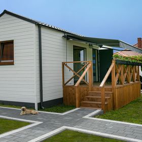 Domki z klimatem Wodnica