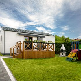 Domki z klimatem Wodnica