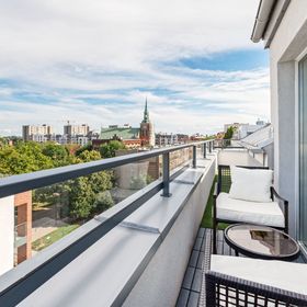 Angielska Grobla by Q4 Apartments Gdańsk