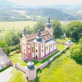 Penzion Splněný sen Strašín