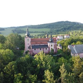 Penzion Splněný sen Strašín