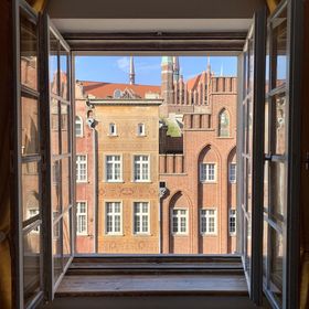  Apartament z widokiem na Ratusz 