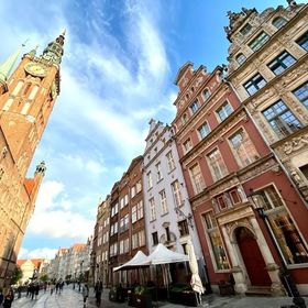  Apartament z widokiem na Ratusz 