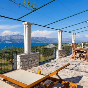 House MARINA Postira