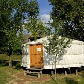 Őrálló Szer Kemping Őriszentpéter